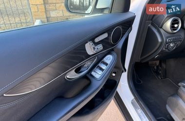 Внедорожник / Кроссовер Mercedes-Benz GLC-Class 2017 в Киеве