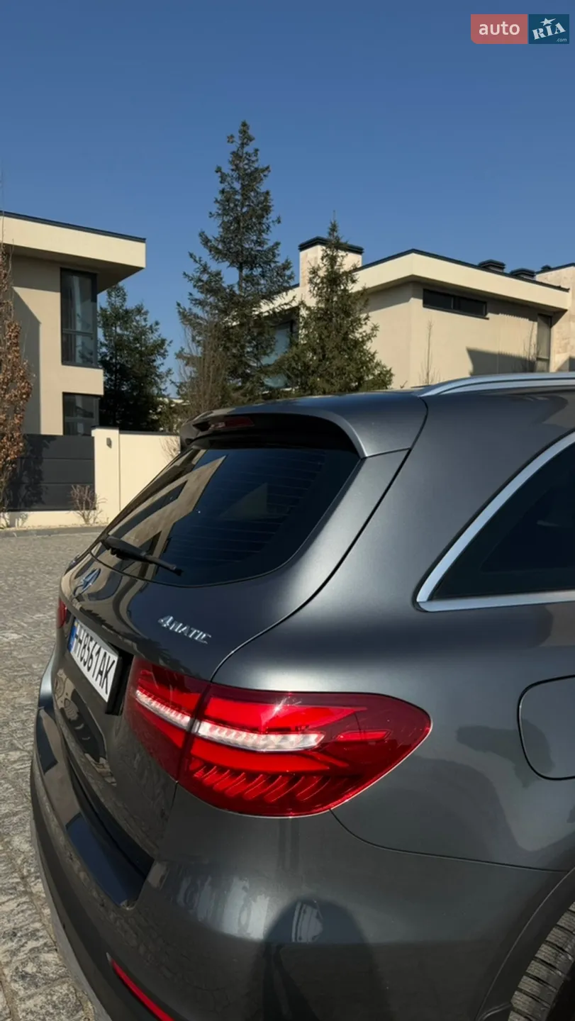 2015 Mercedes-Benz GLC - мініатюра 14