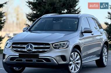 Позашляховик / Кросовер Mercedes-Benz GLC-Class 2020 в Києві