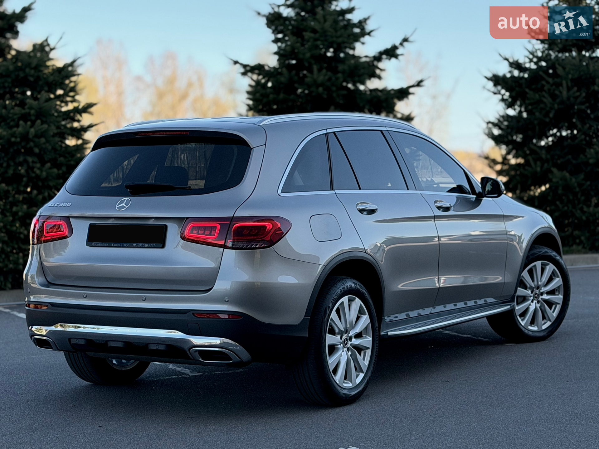 2020 Mercedes-Benz GLC - мініатюра 28