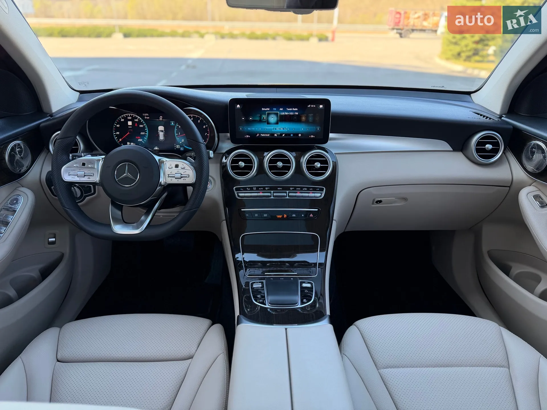 2020 Mercedes-Benz GLC - мініатюра 62