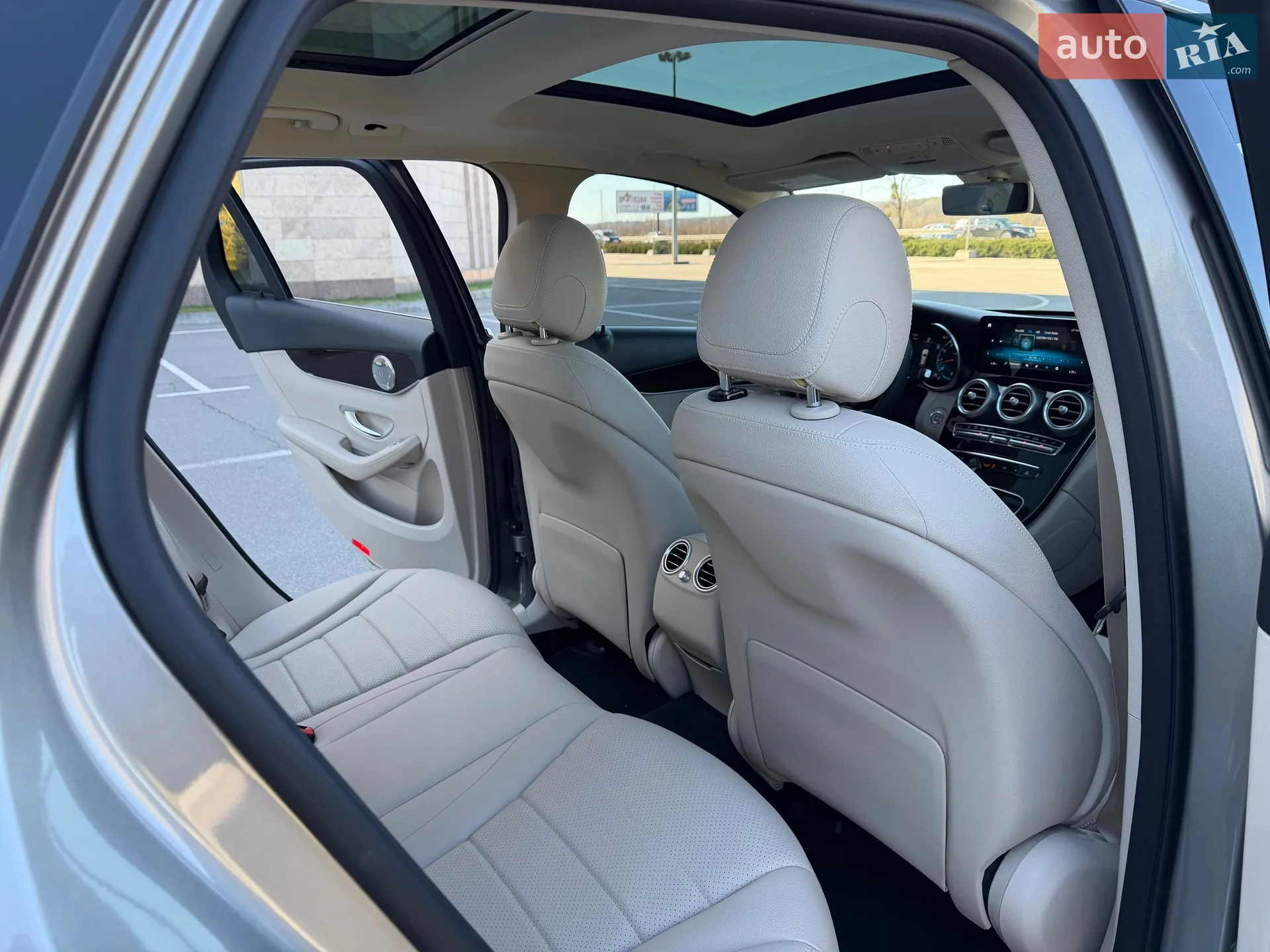 2020 Mercedes-Benz GLC - мініатюра 73