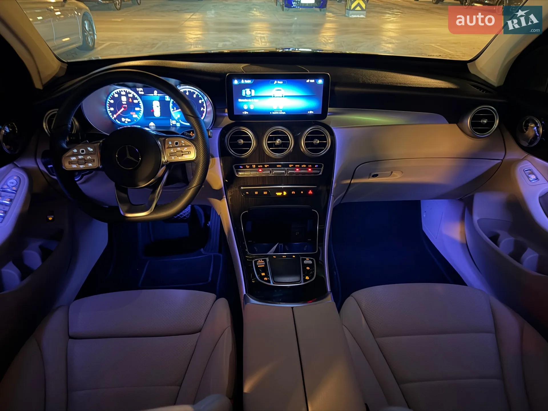 2020 Mercedes-Benz GLC - мініатюра 105