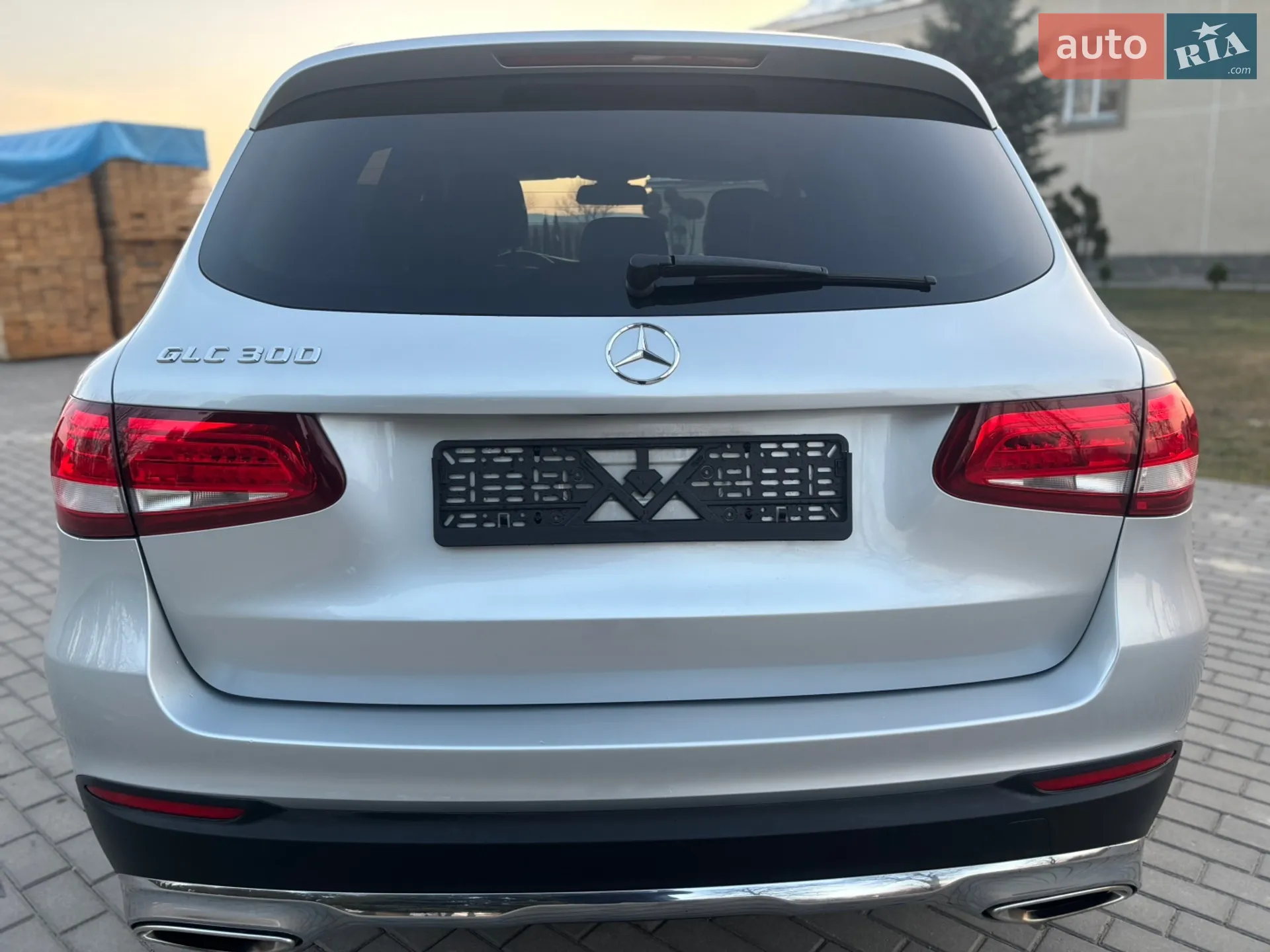 2016 Mercedes-Benz GLC - мініатюра 6