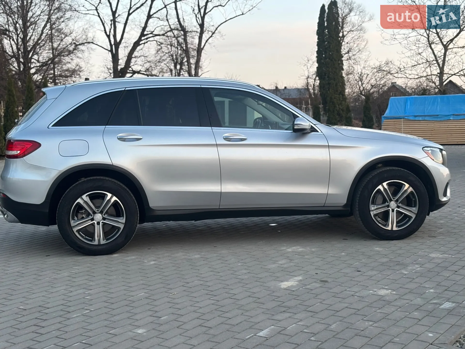 2016 Mercedes-Benz GLC - мініатюра 9