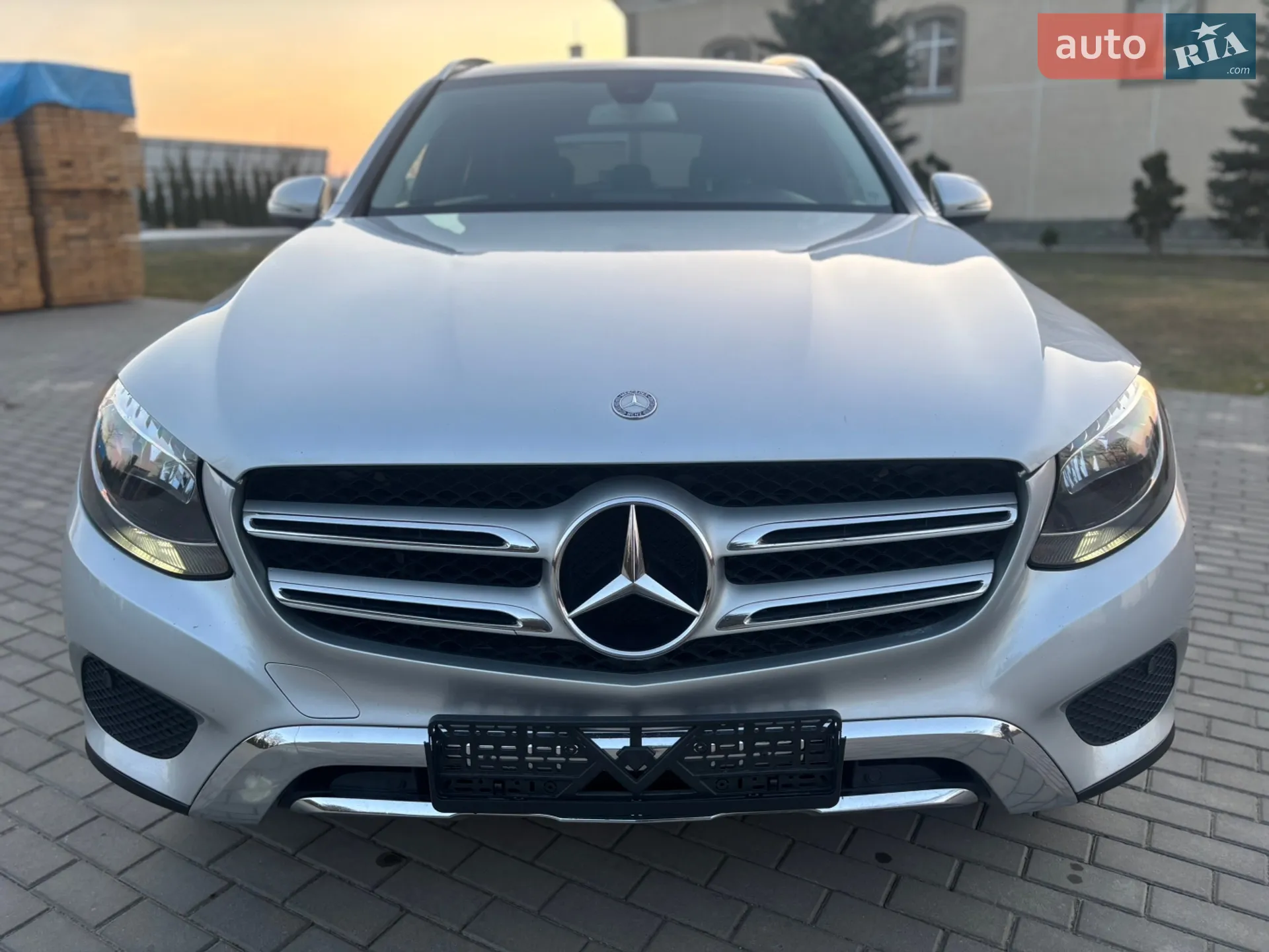 2016 Mercedes-Benz GLC - мініатюра 14