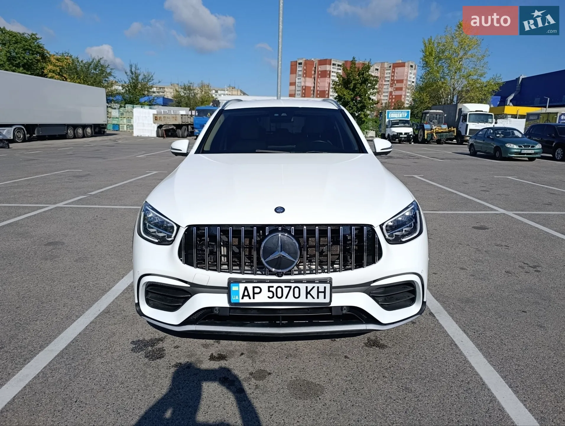 2022 Mercedes-Benz GLC - мініатюра 24