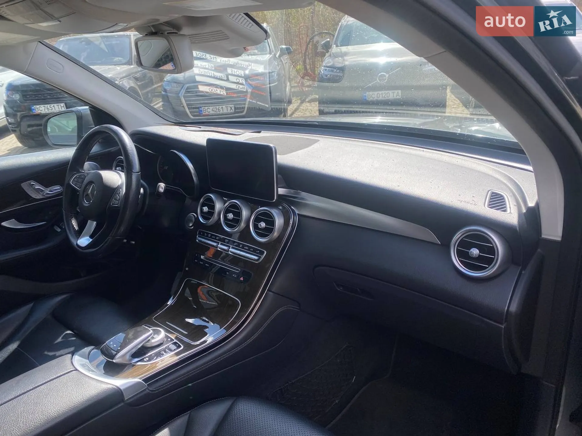2018 Mercedes-Benz GLC - мініатюра 9