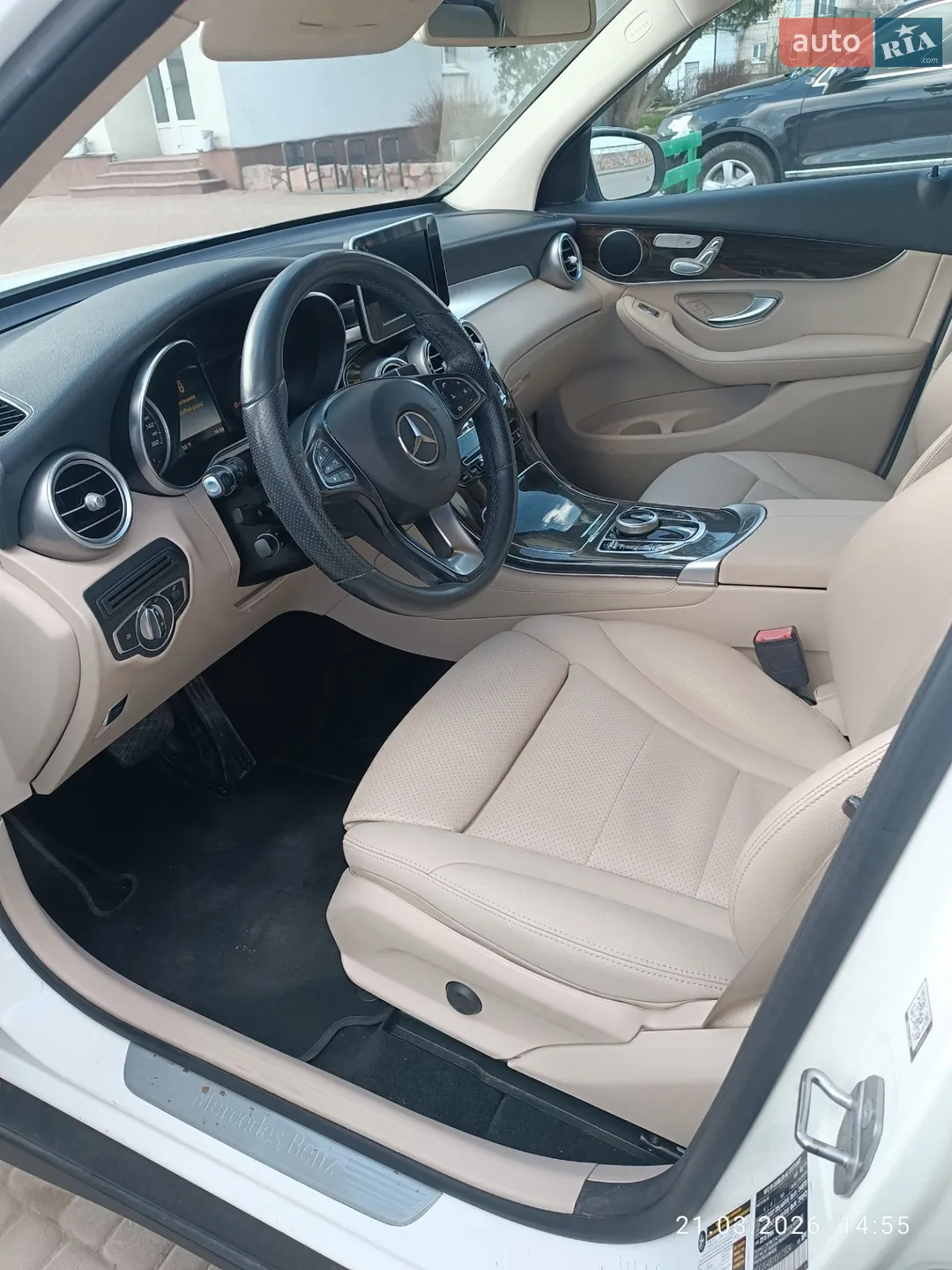 2019 Mercedes-Benz GLC - мініатюра 8