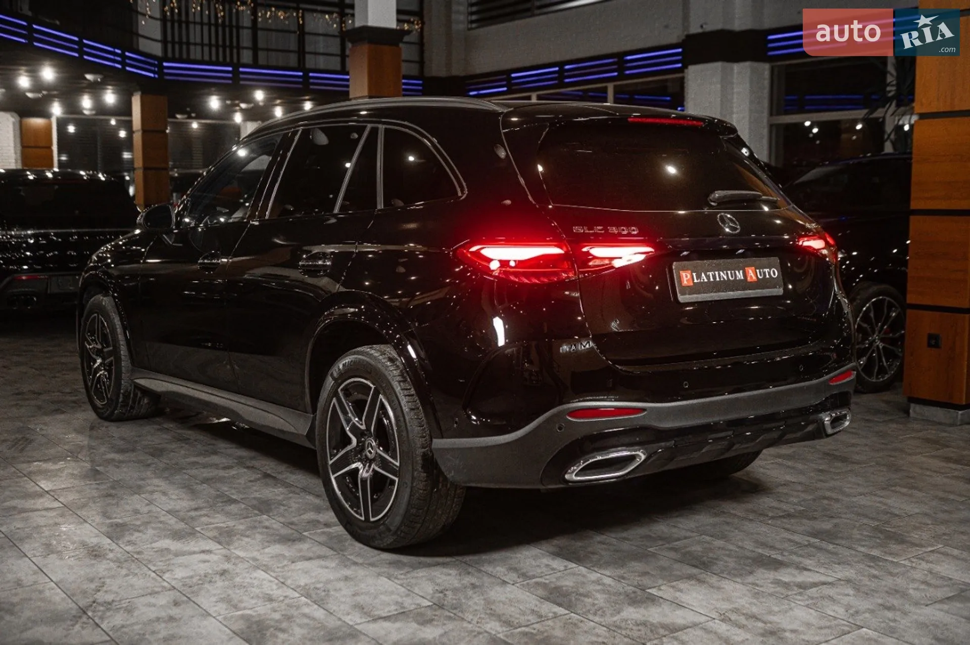 2024 Mercedes-Benz GLC - мініатюра 26