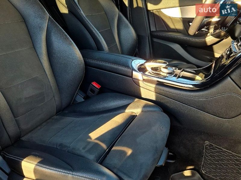 Внедорожник / Кроссовер Mercedes-Benz GLC-Class 2019 в Киеве