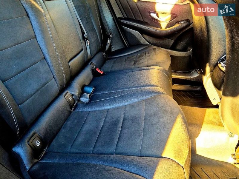 Внедорожник / Кроссовер Mercedes-Benz GLC-Class 2019 в Киеве