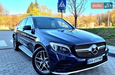 Внедорожник / Кроссовер Mercedes-Benz GLC-Class 2019 в Киеве