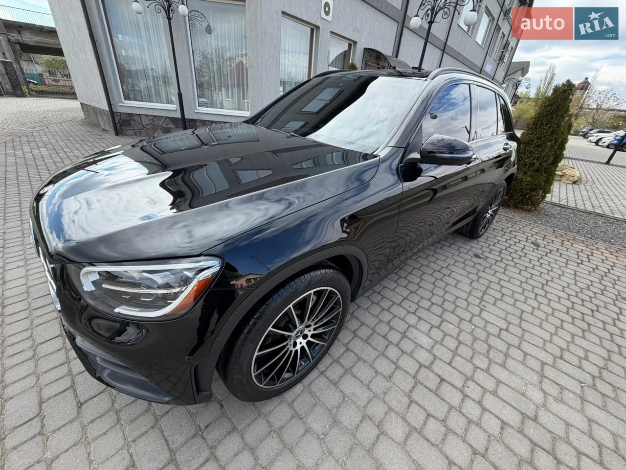 2019 Mercedes-Benz GLC - мініатюра 12