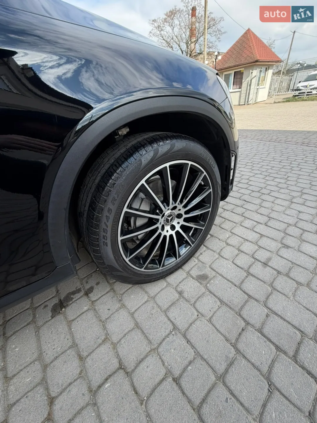 2020 Mercedes-Benz GLC - мініатюра 6