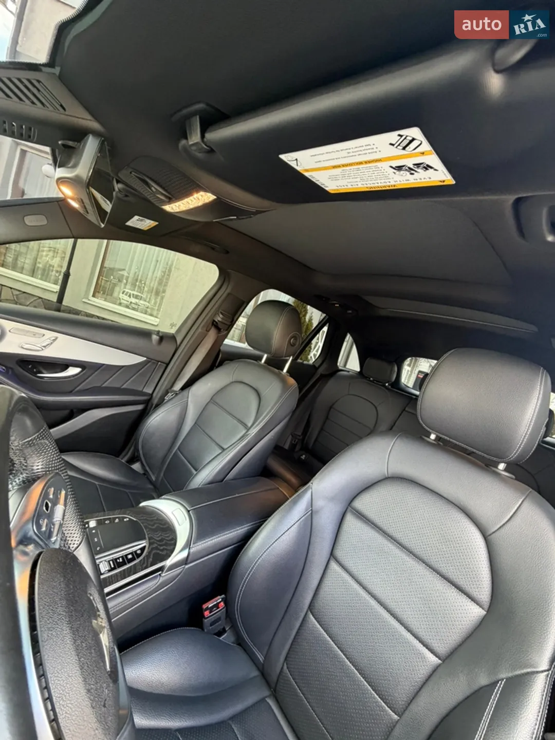 2020 Mercedes-Benz GLC - мініатюра 7