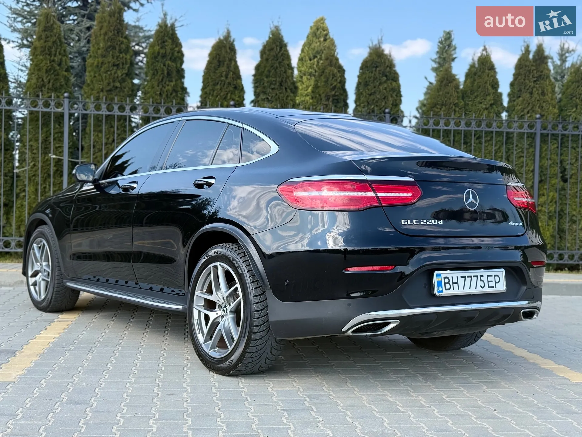 2018 Mercedes-Benz GLC - мініатюра 4