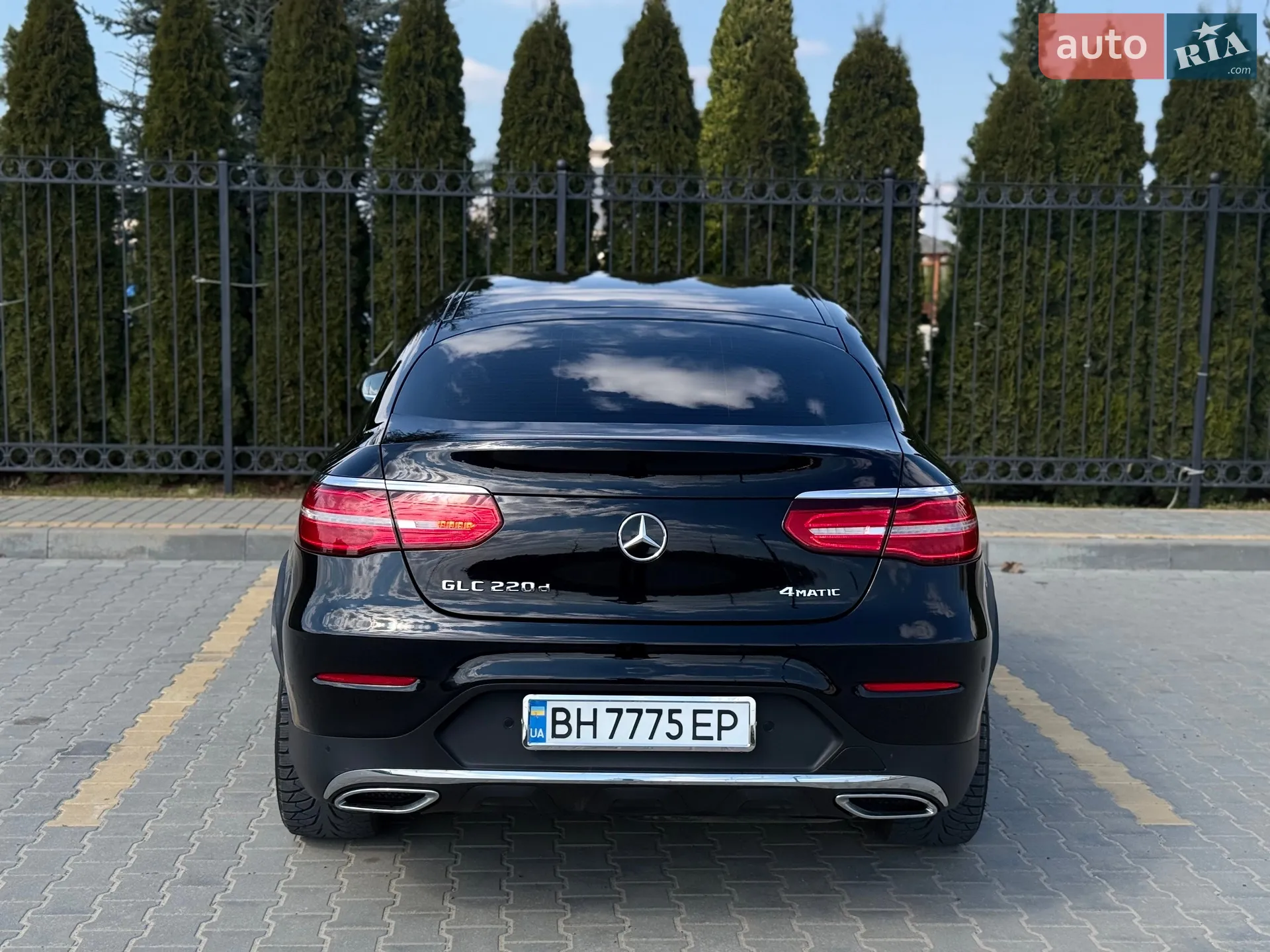 2018 Mercedes-Benz GLC - мініатюра 10
