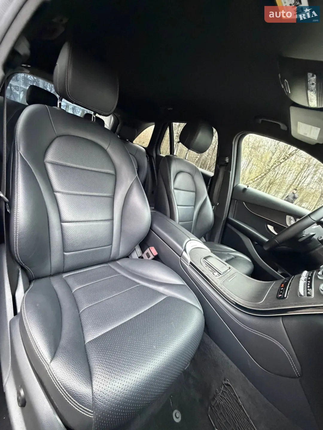 2020 Mercedes-Benz GLC - мініатюра 36