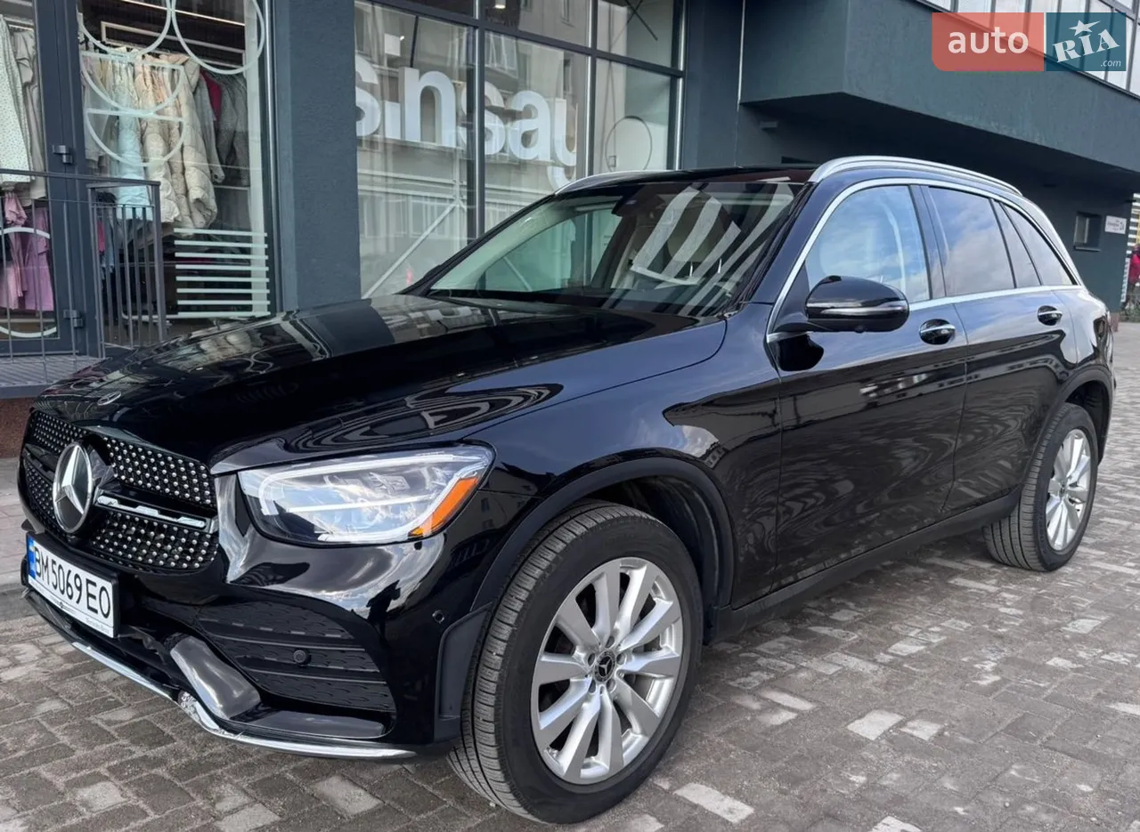 2020 Mercedes-Benz GLC - мініатюра 217