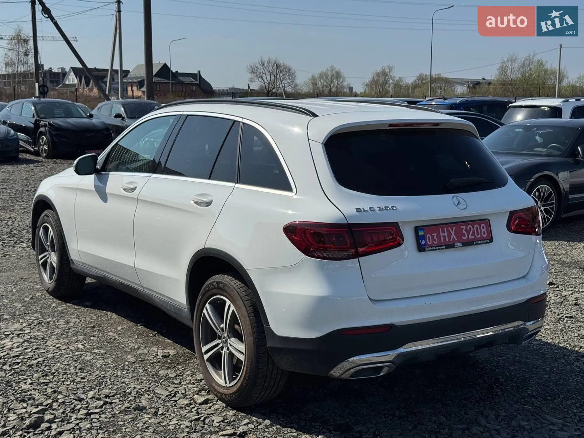 2020 Mercedes-Benz GLC - мініатюра 11