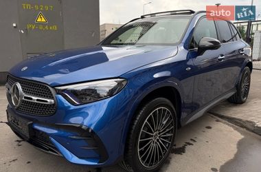 Позашляховик / Кросовер Mercedes-Benz GLC-Class 2025 в Києві
