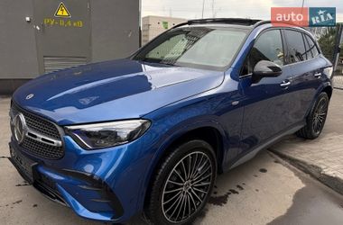 Внедорожник / Кроссовер Mercedes-Benz GLC-Class 2025 в Киеве