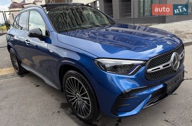 Позашляховик / Кросовер Mercedes-Benz GLC-Class 2025 в Києві