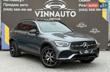 Внедорожник / Кроссовер Mercedes-Benz GLC-Class 2020 в Виннице