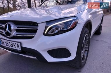 Внедорожник / Кроссовер Mercedes-Benz GLC-Class 2019 в Ровно
