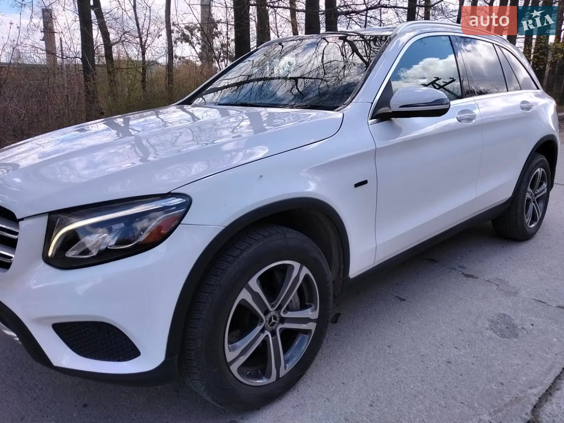 2019 Mercedes-Benz GLC - мініатюра 2