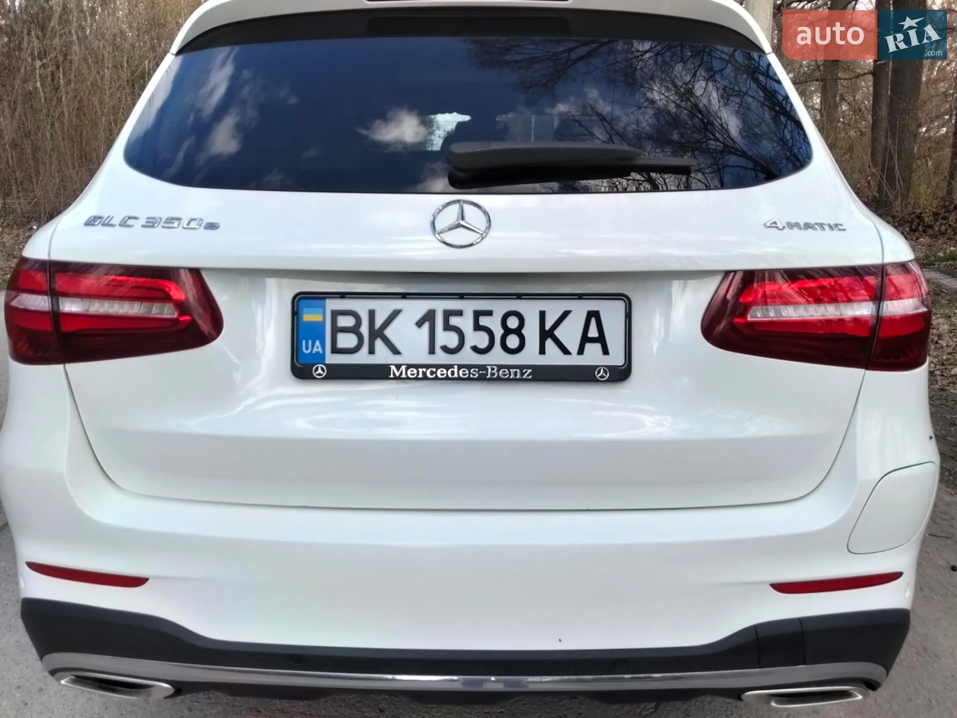 2019 Mercedes-Benz GLC - мініатюра 10