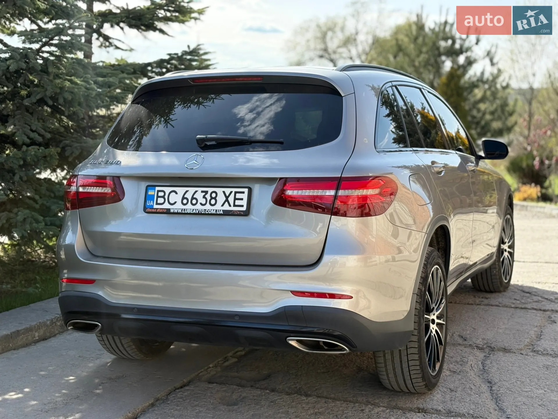 2018 Mercedes-Benz GLC - мініатюра 5