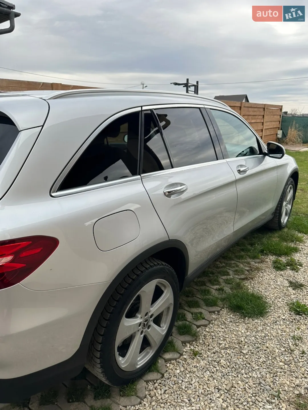 2017 Mercedes-Benz GLC - мініатюра 5