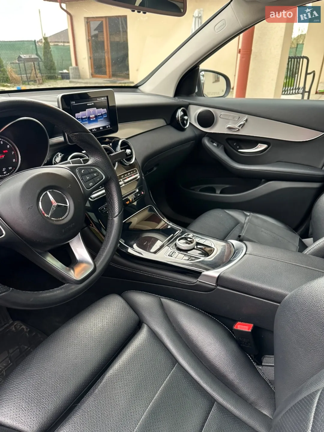 2017 Mercedes-Benz GLC - мініатюра 7