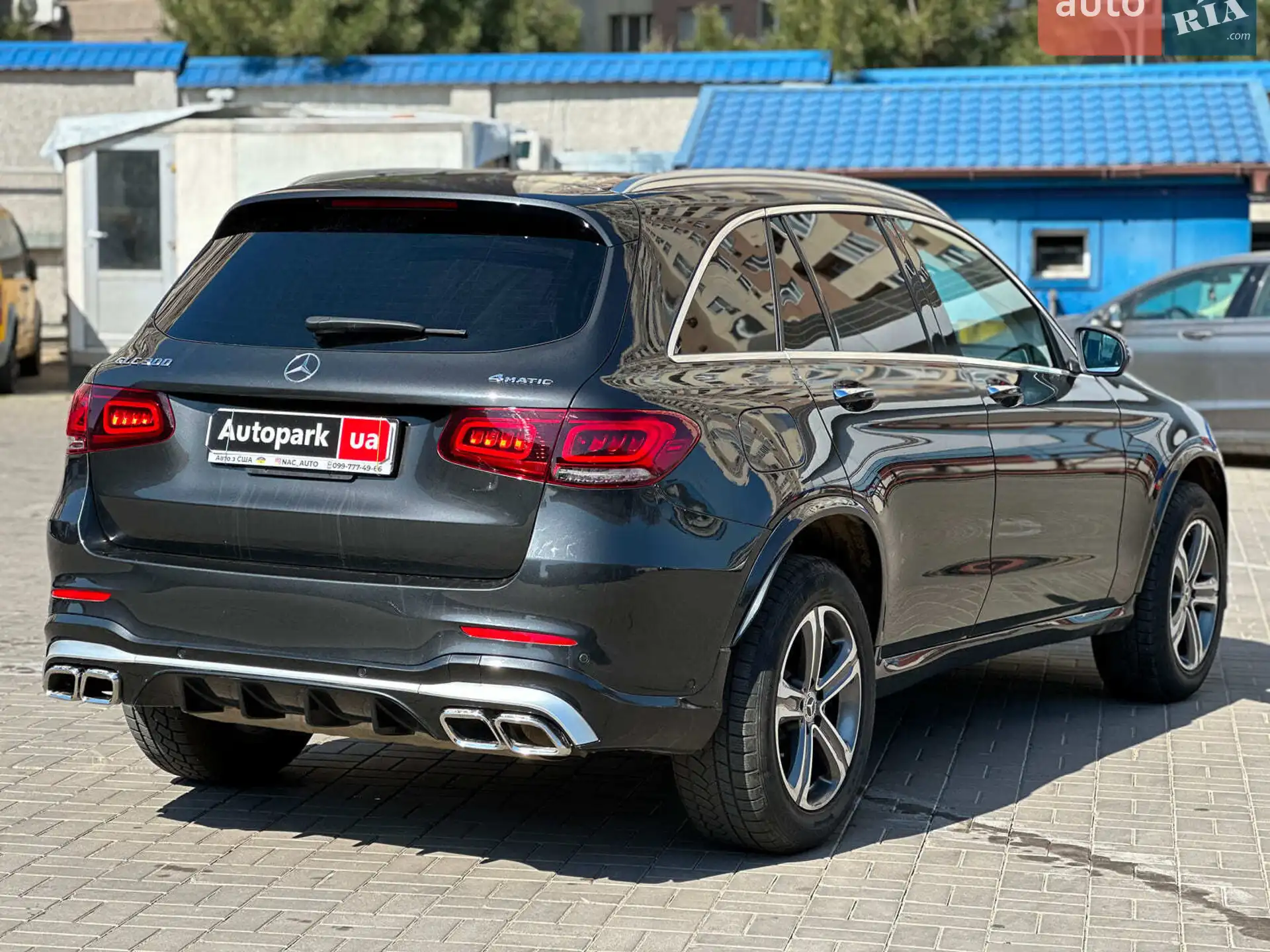 2022 Mercedes-Benz GLC - мініатюра 5