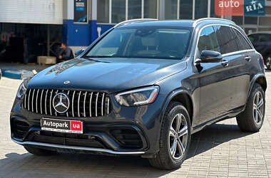 Позашляховик / Кросовер Mercedes-Benz GLC-Class 2022 в Одесі