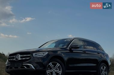 Позашляховик / Кросовер Mercedes-Benz GLC-Class 2022 в Трускавці