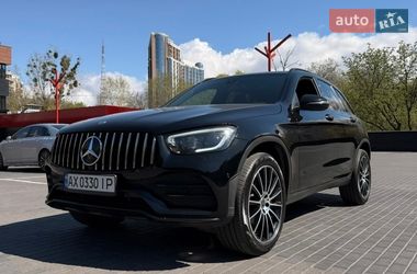 Позашляховик / Кросовер Mercedes-Benz GLC-Class 2018 в Києві