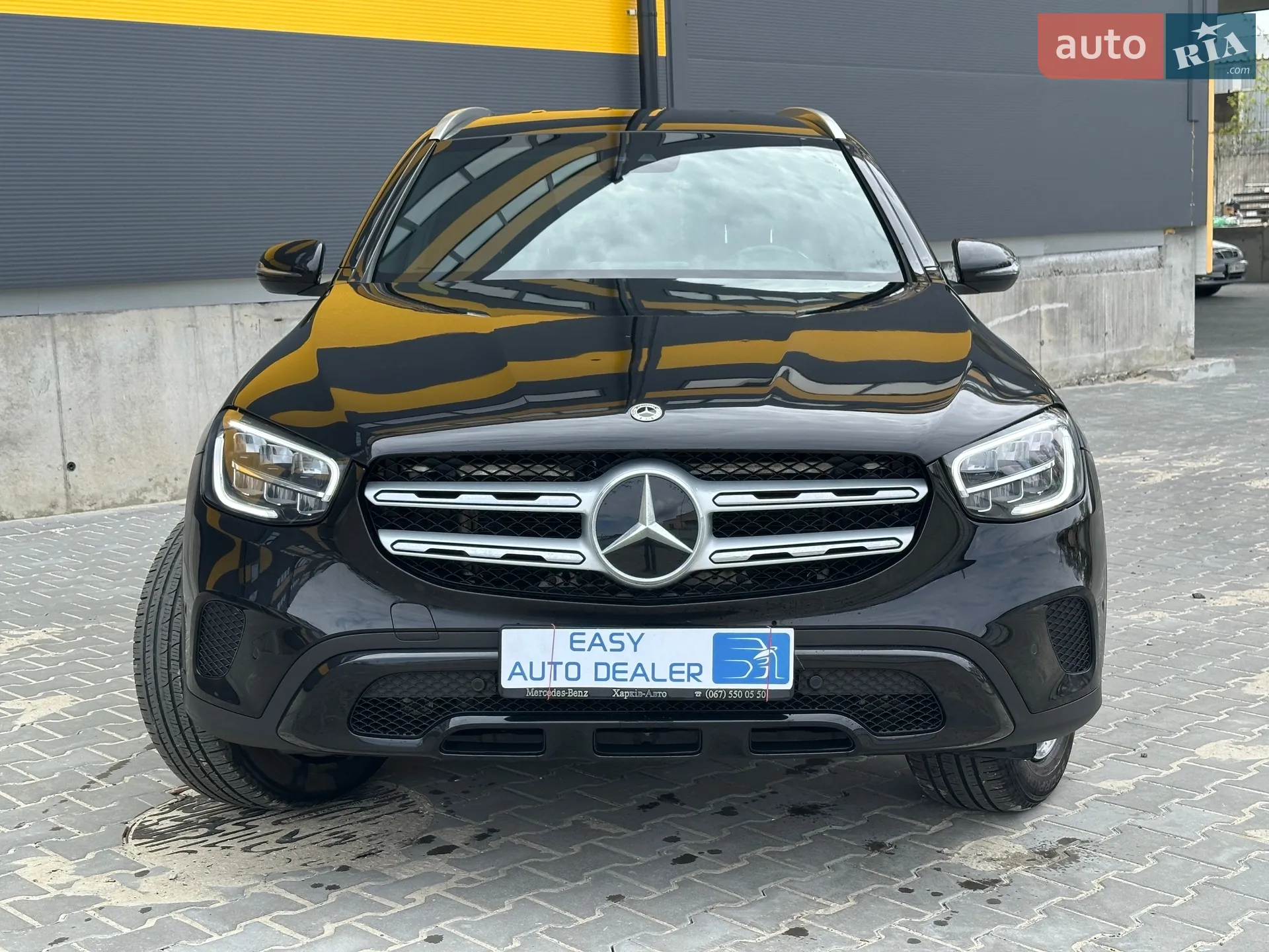 2020 Mercedes-Benz GLC - мініатюра 3