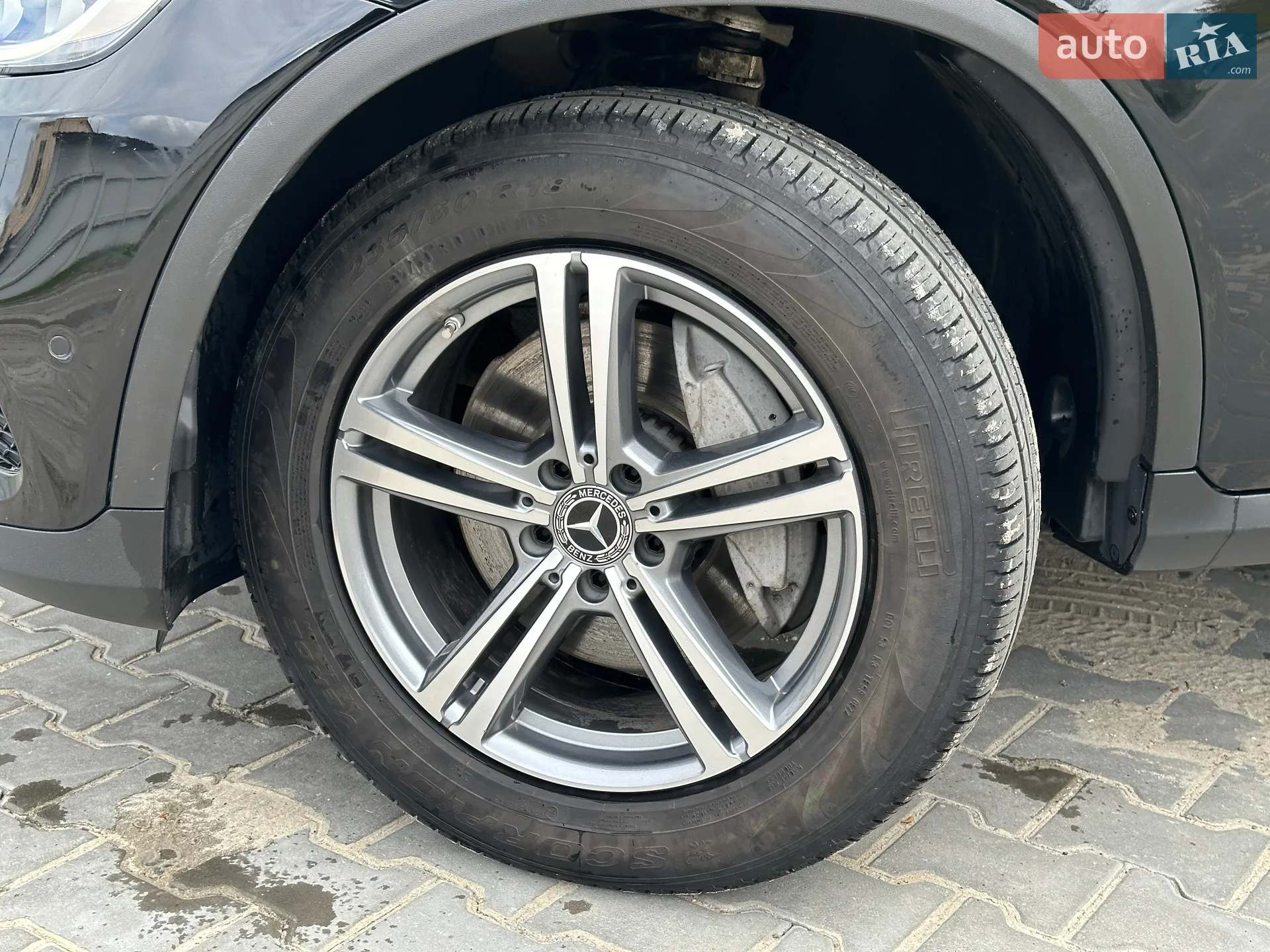 2020 Mercedes-Benz GLC - мініатюра 17
