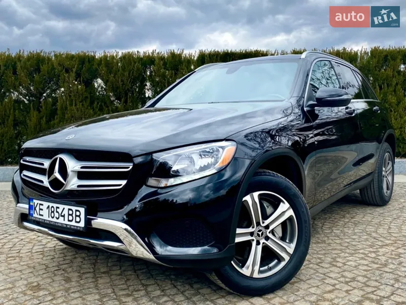 Mercedes-Benz GLC-Class