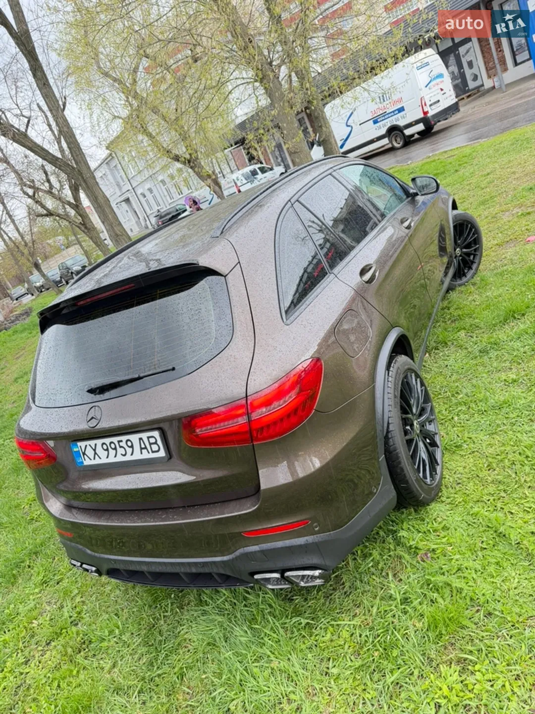 2017 Mercedes-Benz GLC - мініатюра 5