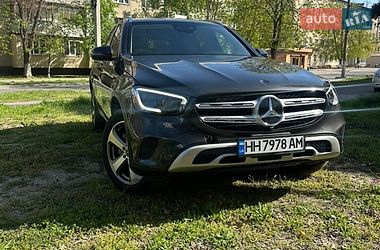 Внедорожник / Кроссовер Mercedes-Benz GLC-Class 2022 в Измаиле