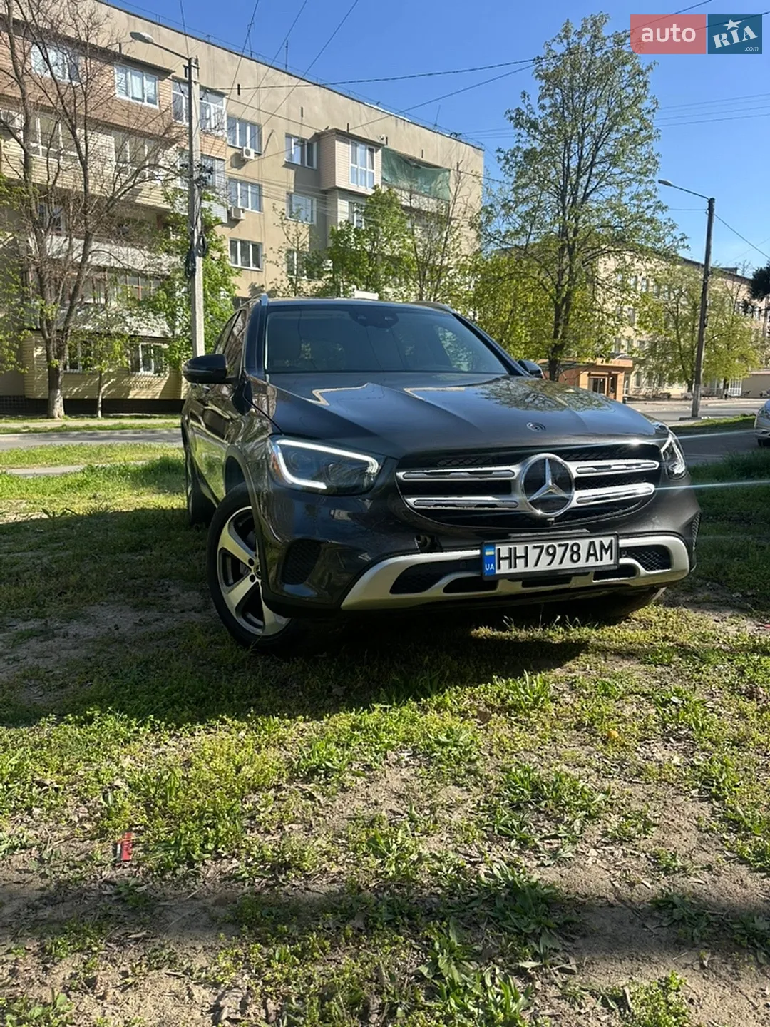 2022 Mercedes-Benz GLC - фото 1