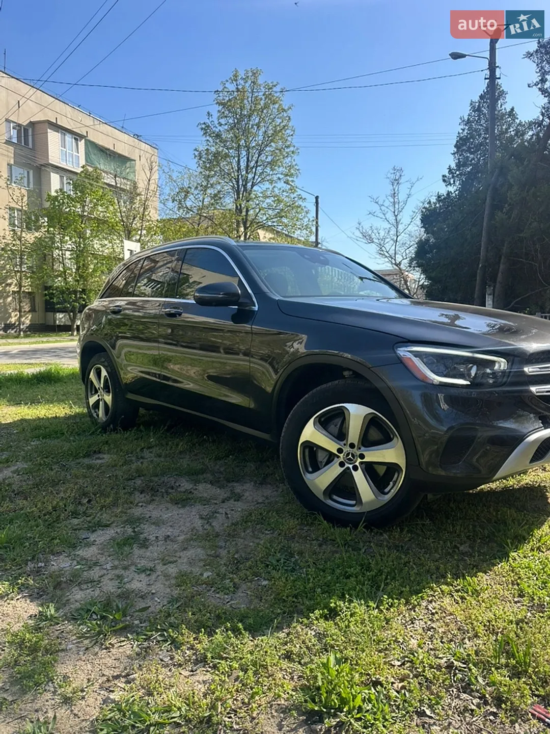 2022 Mercedes-Benz GLC - мініатюра 4