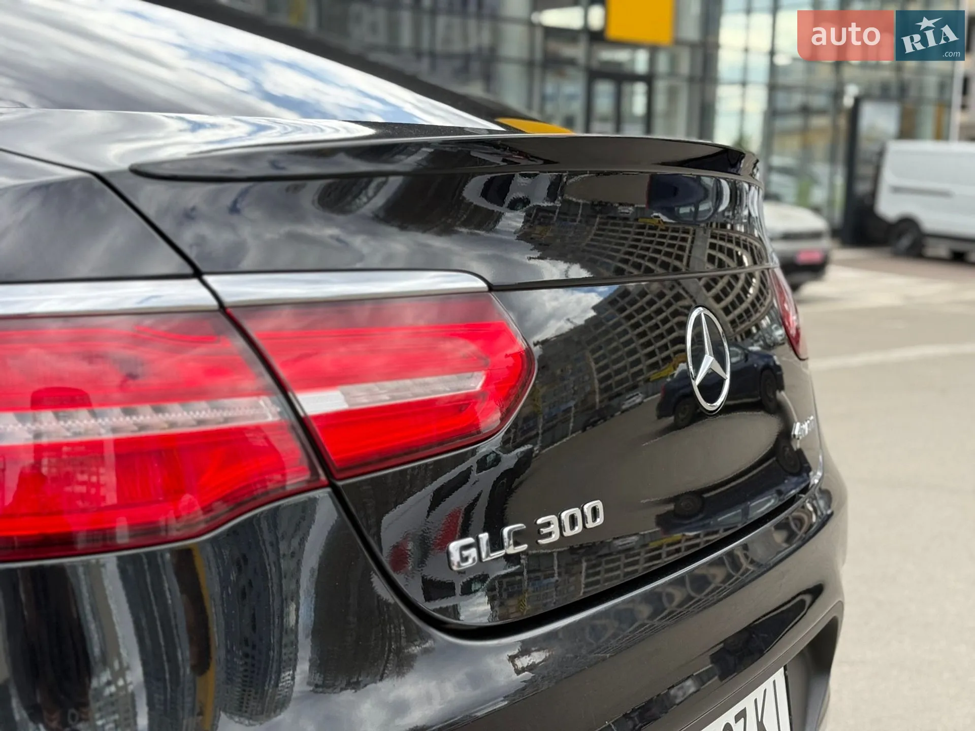 2018 Mercedes-Benz GLC - мініатюра 5