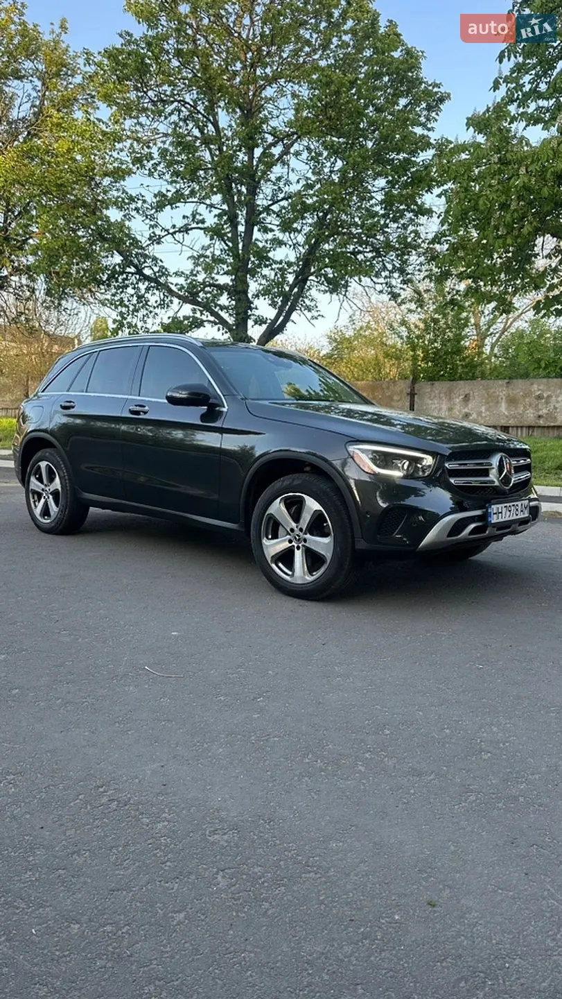 2022 Mercedes-Benz GLC - мініатюра 2