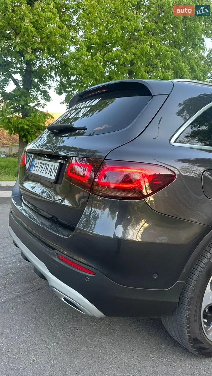 2022 Mercedes-Benz GLC - мініатюра 4