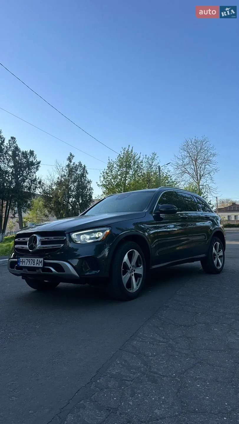 2022 Mercedes-Benz GLC - мініатюра 10